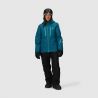 Outdoor Research Chaqueta Powderverse para Mujer (Aurora)