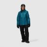 Outdoor Research Kvinnors Powderverse Jacka (Aurora)