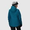 Outdoor Research Kvinnors Powderverse Jacka (Aurora)