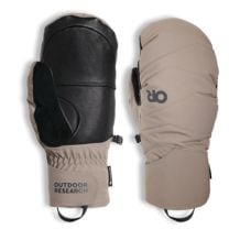 Votter Outdoor Research Stormbound GORE-TEX Down Mitts (Sand)