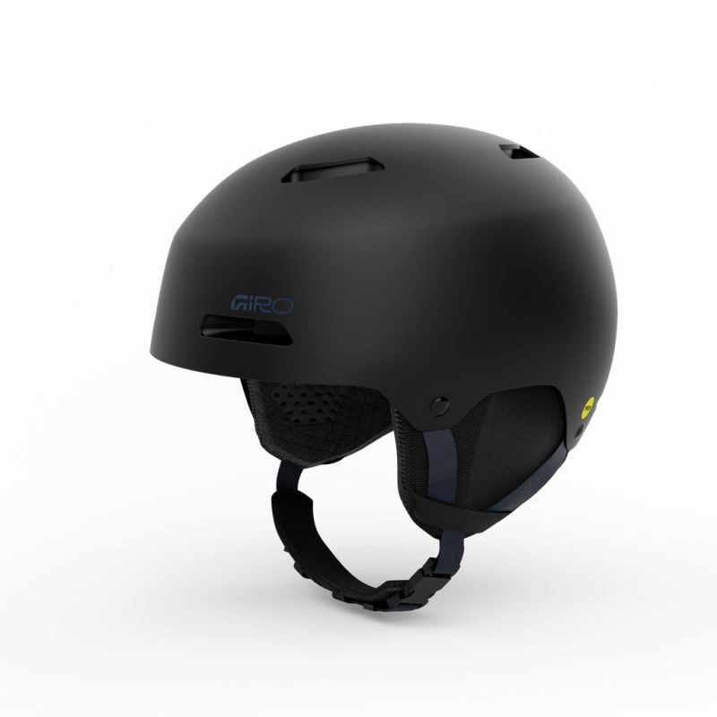 Casque de ski GIRO LEDGE FS MIPS (Matte Black Dark Indigo) Mixte