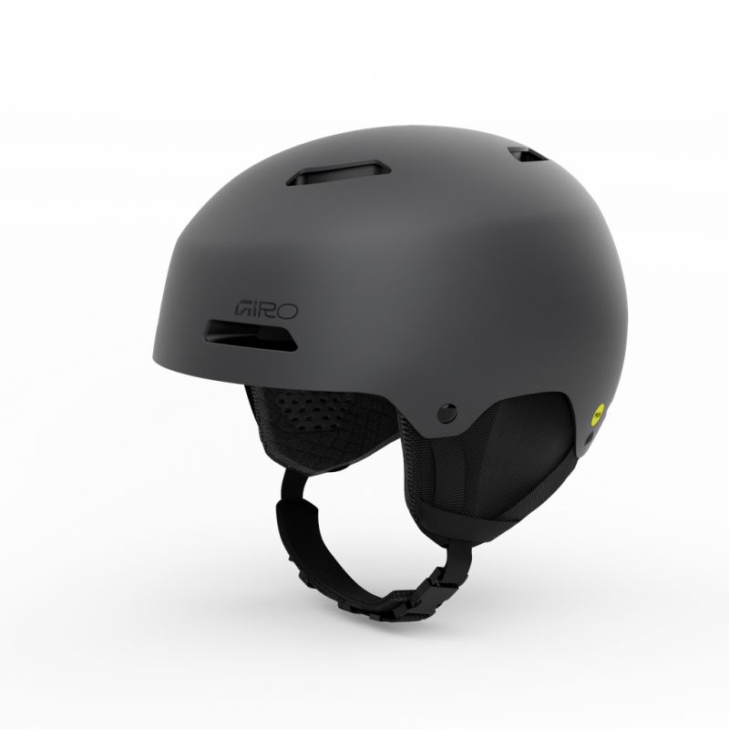 Casque de ski GIRO LEDGE FS MIPS (Matte Graphite) Mixte
