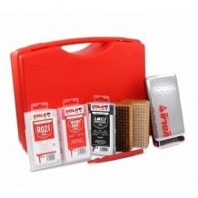 MALLETTE Vola NORDIQUE BOX (Rød)