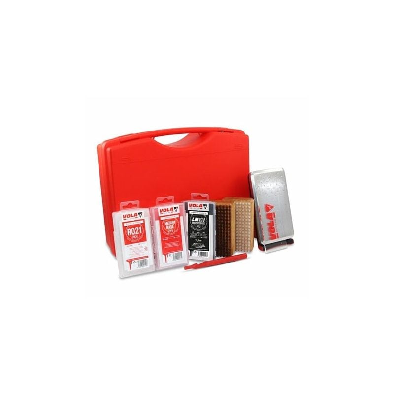 MALETÍN Vola NORDIQUE BOX (Rojo)