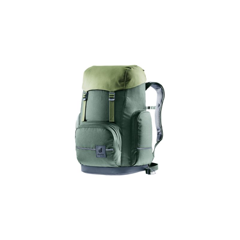 Koulureppu Deuter Scula (ivy-khaki)