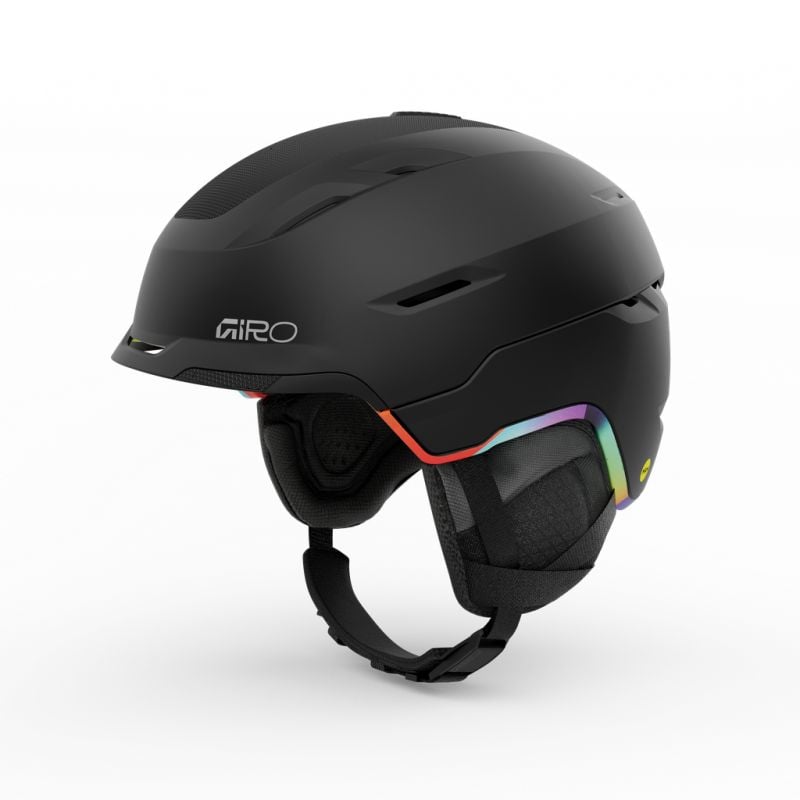 Sk helmet GIRO TOR Spherical (Matte Black Multi) Unisex