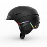 Sk helmet GIRO TOR Spherical (Matte Black Multi) Unisex