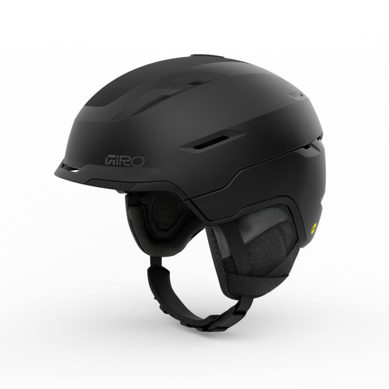 Casco da sci GIRO TOR Spherical (Nero Opaco) Unisex