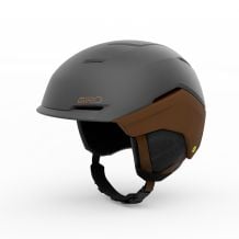 Sk helmet GIRO TENET MIPS (Matte Metallic coal tan) Unisex