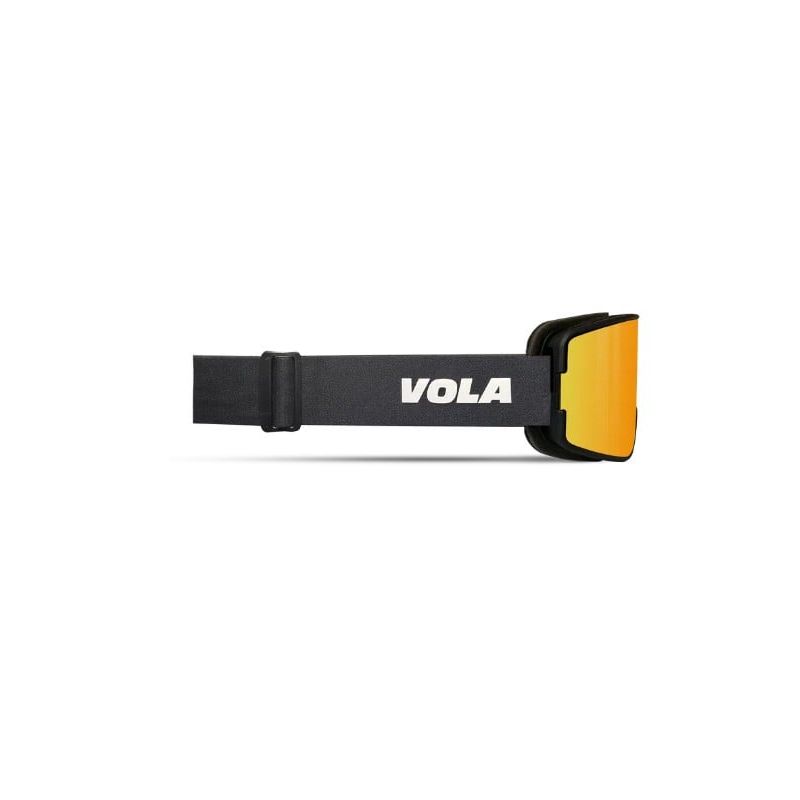Masque de ski VOLA MASQUE WIDEYES (BLACK A25)