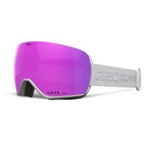 skibriller GIRO ARTICLE II Rails (Hvit, Vivid Pink + Infrared linse) Unisex