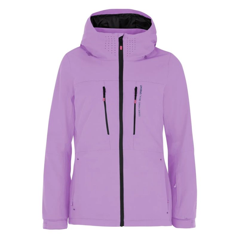 Skijacke Protest PRTBEVERLY snowjacket (Thistle Purple) Damen