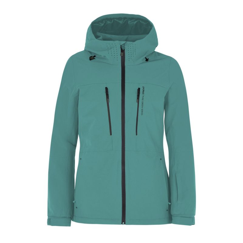 Skijacke Protest PRTBEVERLY snowjacket (Glacial Blue) Damen