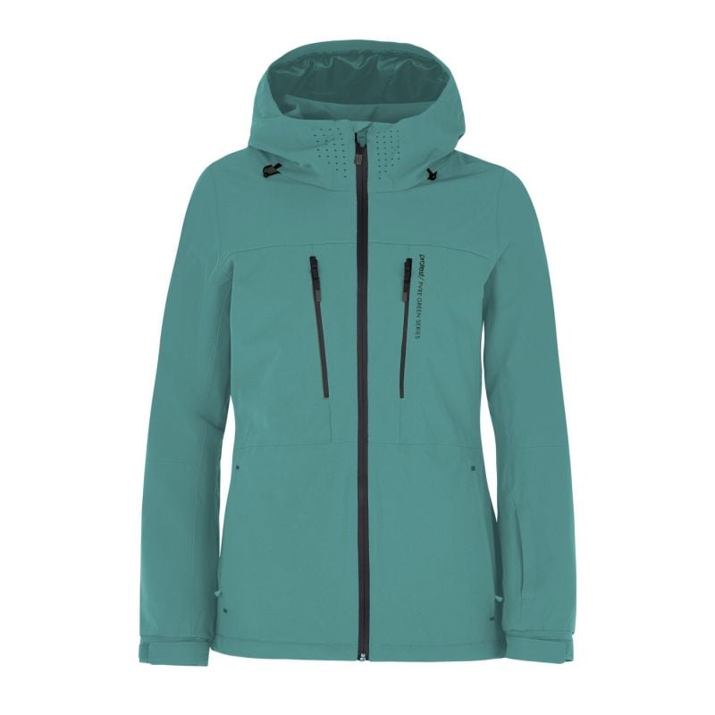 Alpinskijacka Protest PRTBEVERLY snowjacket (Glacial Blue) dam