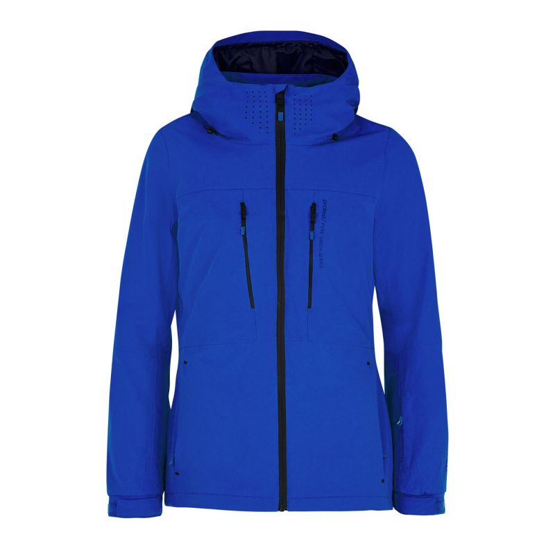 Skijakke Protest PRTBEVERLY snowjacket (Vibrant Blue) dame