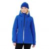 PRTBEVERLY sneejakke Vibrant Blue