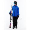 PRTBEVERLY sneejakke Vibrant Blue