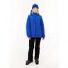 PRTBEVERLY sneejakke Vibrant Blue
