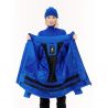 PRTBEVERLY sneejakke Vibrant Blue