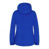 PRTBEVERLY sneejakke Vibrant Blue