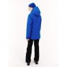 PRTBEVERLY sneejakke Vibrant Blue