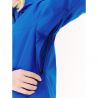 PRTBEVERLY sneejakke Vibrant Blue