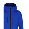 PRTBEVERLY sneejakke Vibrant Blue