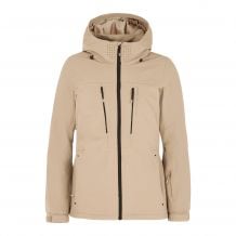 Alpine ski jacket Protest PRTBEVERLY snowjacket (Bamboo Beige) women