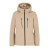 Skijacke Protest PRTBEVERLY snowjacket (Bamboo Beige) Damen