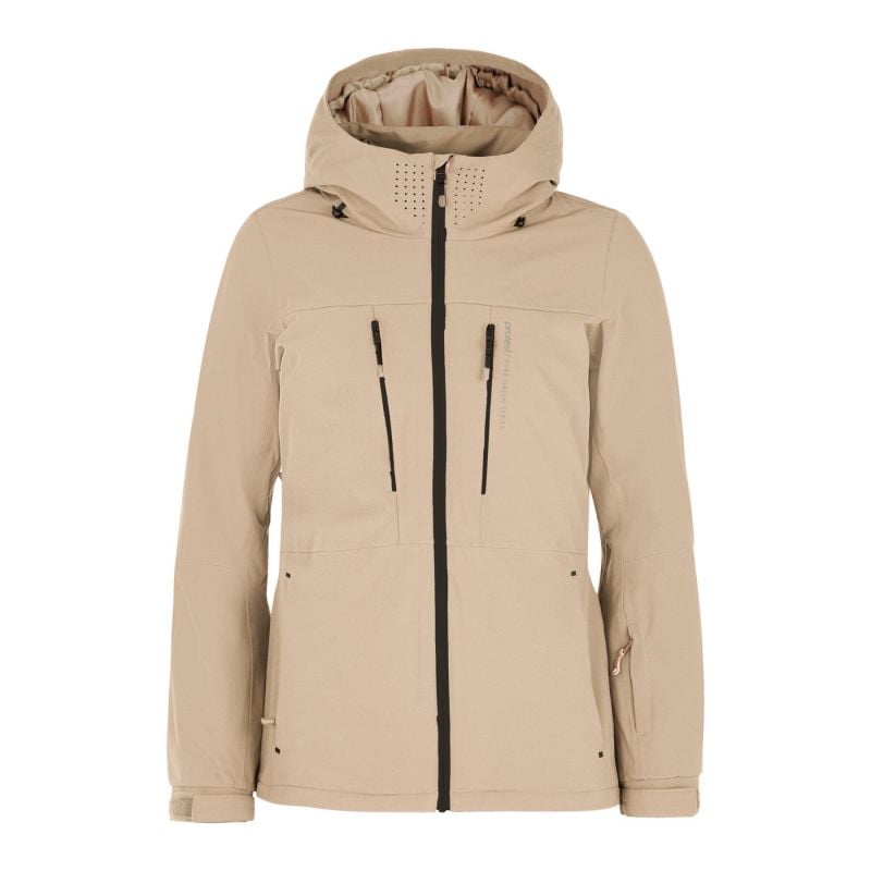 Giacca da sci alpin Protest PRTBEVERLY snowjacket (Bamboo Beige) donna