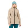 PRTBEVERLY sneeuwjack BambooBeige