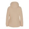 PRTBEVERLY sneejakke Bamboobeige