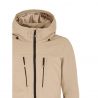 PRTBEVERLY sneejakke Bamboobeige