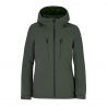 Alpint skijakke Protest PRTBEVERLY snowjacket (Thyme) dame