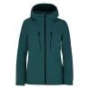 Skijacke Protest PRTBEVERLY snowjacket (Rainstorm Blue) Damen