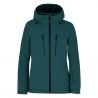 Alpint skijakke Protest PRTBEVERLY snowjacket (Rainstorm Blue) dame