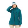 PRTBEVERLY sneeuwjack Rainstorm Blue