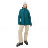 PRTBEVERLY sneeuwjack Rainstorm Blue