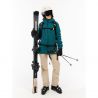 PRTBEVERLY snöjacka Rainstorm Blue