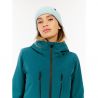 PRTBEVERLY snowjacket Rainstorm Blue