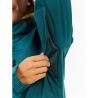 PRTBEVERLY sneejakke Rainstorm Blue
