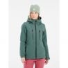 PRTBEVERLY snöjacka Evergreen