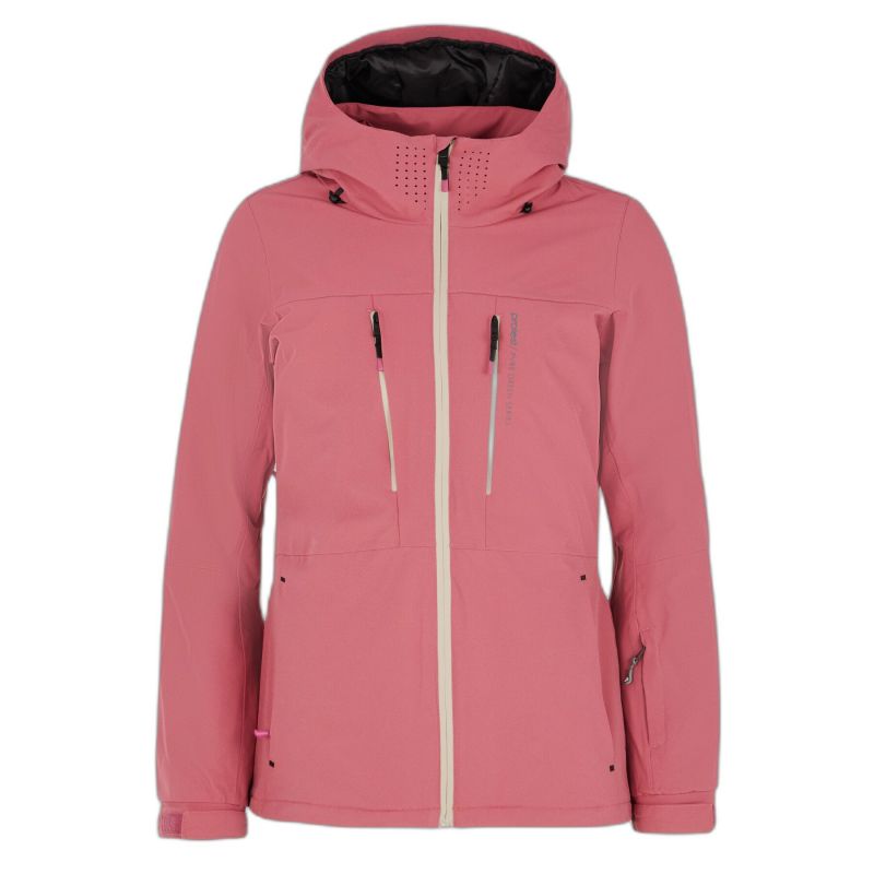 Veste de ski alpin PROTEST PRTBEVERLY snowjacket (Rose Dust) femme