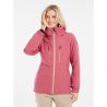 PRTBEVERLY snejakke Rose Dust