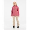 Veste de ski alpin PROTEST PRTBEVERLY snowjacket (Glacial Blue) femme
