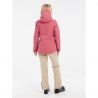 PRTBEVERLY snejakke Rose Dust
