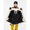 PRTBEVERLY snøjakke Kitoffwhite