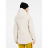 PRTBEVERLY snowjacket Kitoffwhite
