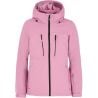 PRTBEVERLY chaqueta de nieve Rosa Vintage