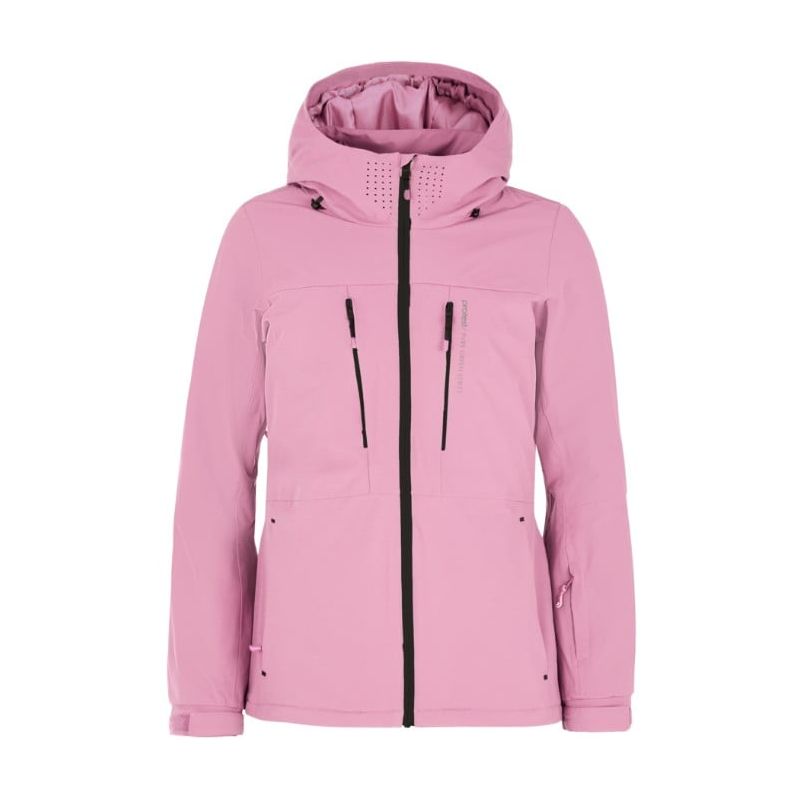 Chaqueta de esquí Protest PRTBEVERLY snowjacket (Rosa Vintage) mujer